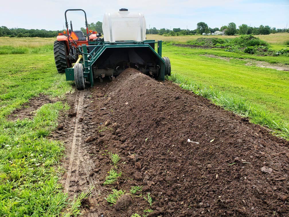 Compost Project at Truman